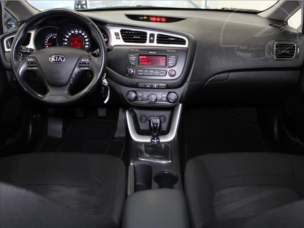 Kia Ceed 1,4 CVVT Comfort 2.maj.108tkm.