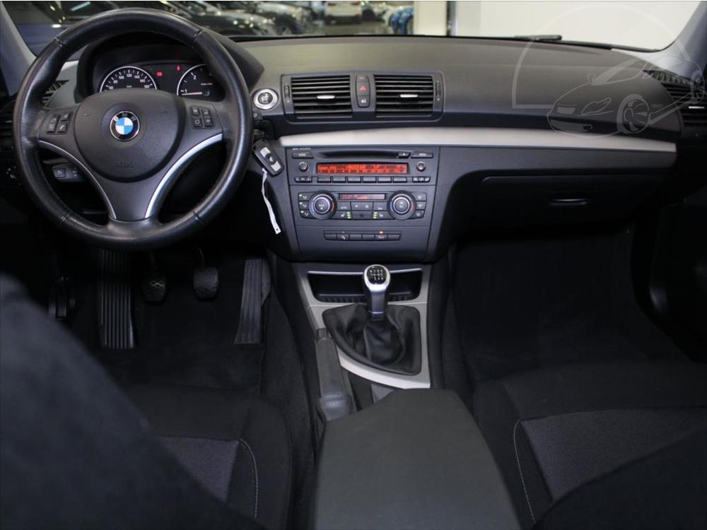 BMW 118 d 105kW MT Xenon Pano   2,0