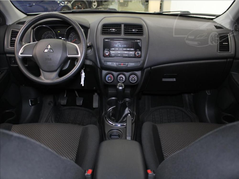 Mitsubishi ASX 1,6 i 86kW Inform 65tkm. TAN