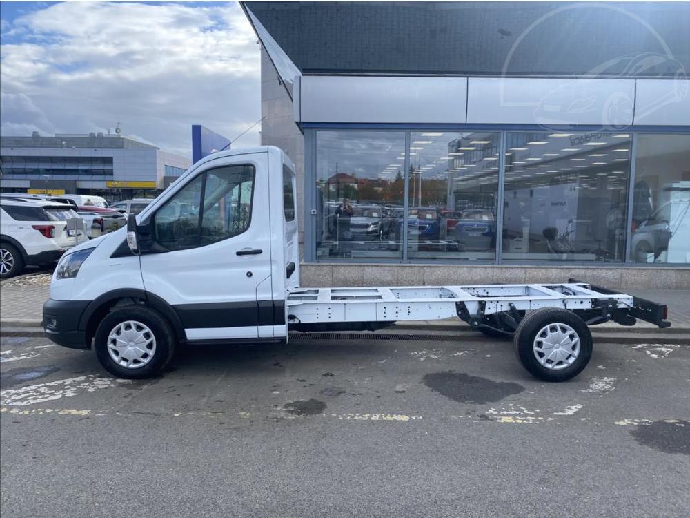 Ford Transit 2.0 EcoBlue 350 L3 Trend