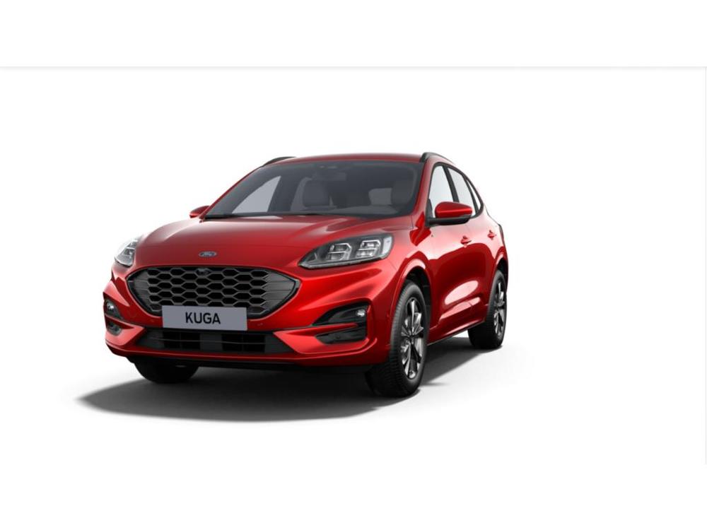 Ford Kuga 2.5 Duratec PHEV ST- LINE X