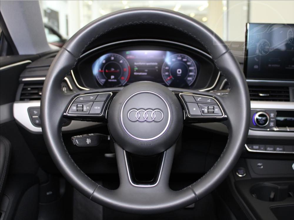 Audi A5 2,0 40TDi S-Line AKN CENA!