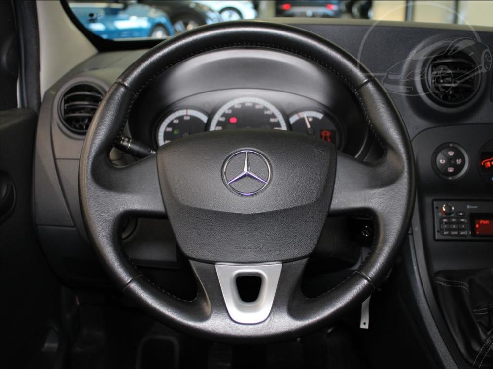 Mercedes-Benz Citan 1,5 CDi 81kw 5.mst 2.maj.R