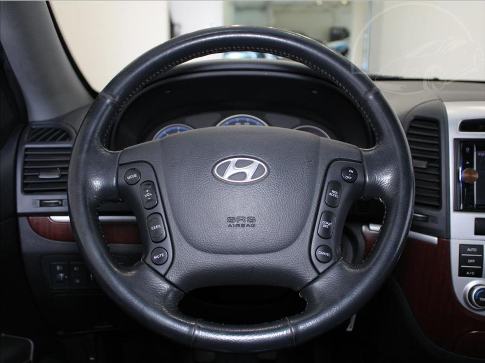 Hyundai Santa Fe 2,2 CRDi MT 4x4 Premium NAV R