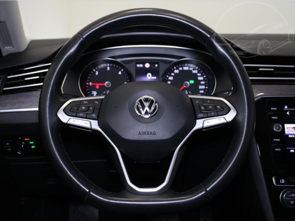 Volkswagen Passat 2,0 TDi 140kW Eleg. IQ-LED TZ