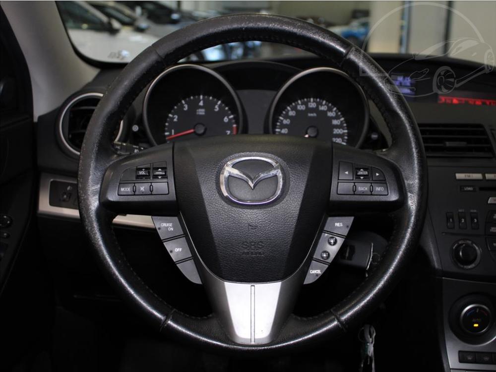 Mazda 3 1,6 i 77kW TX 153tkm. R