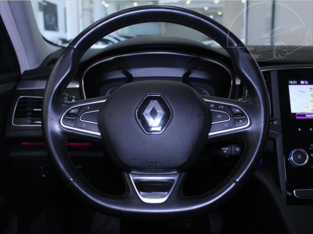 Renault Talisman 2.0 dCi 118kW AT KAMERA Zruka