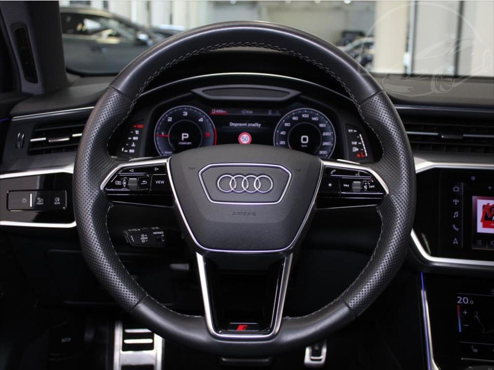 Audi A6 3,0 50TDI S-Line Vzduch PANO.