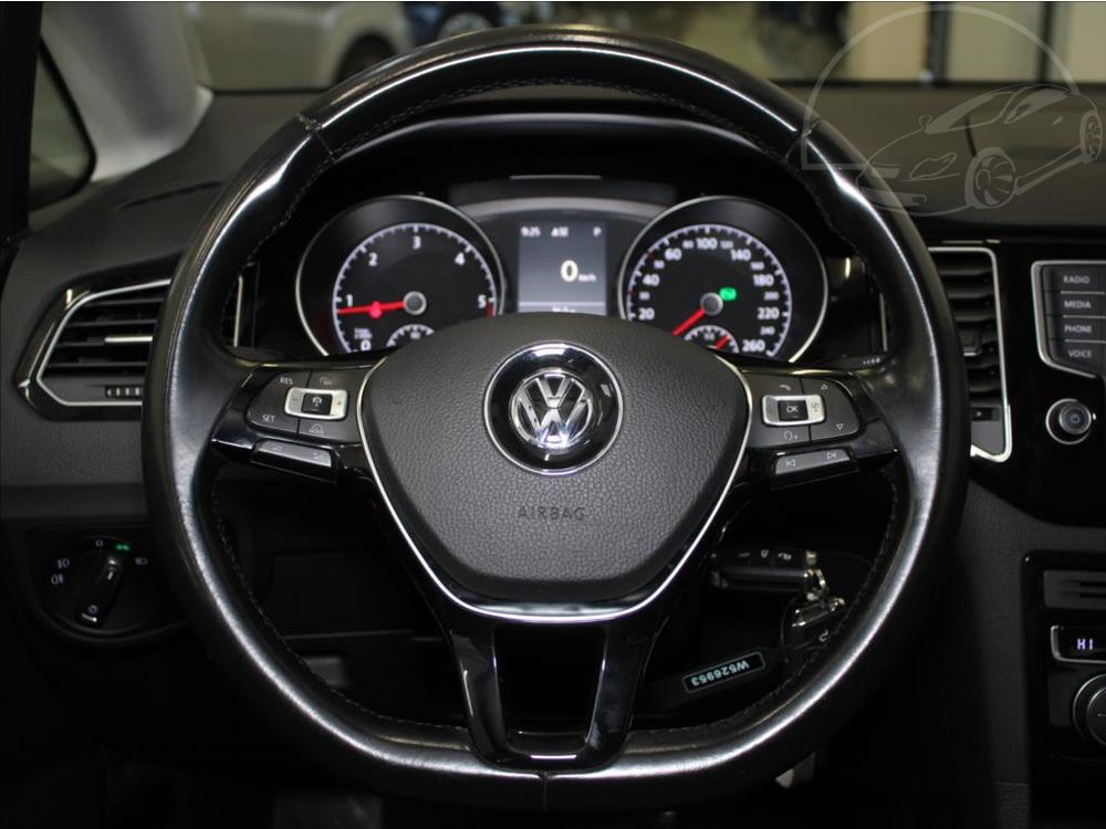 Volkswagen  1,6 TDi 81kW DSG Highline NAVI