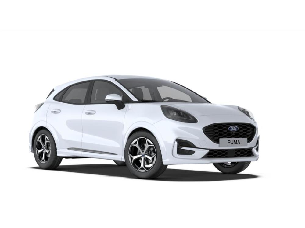 Ford Puma 1,0 EcoBoost ST- Line