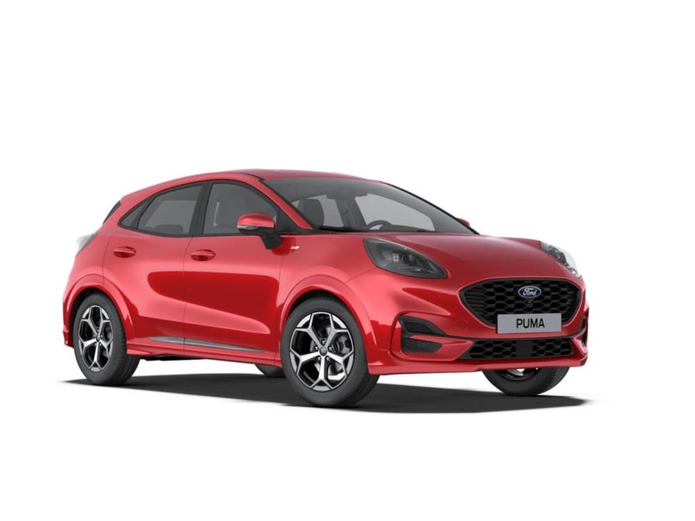 Ford Puma 1,0 EcoBoost ST- Line