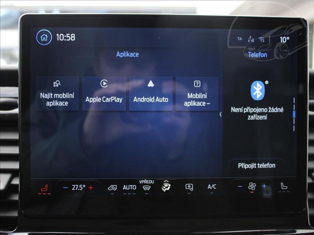 Ford Transit 0.1 68kWh 360 CarPlay NAVI R