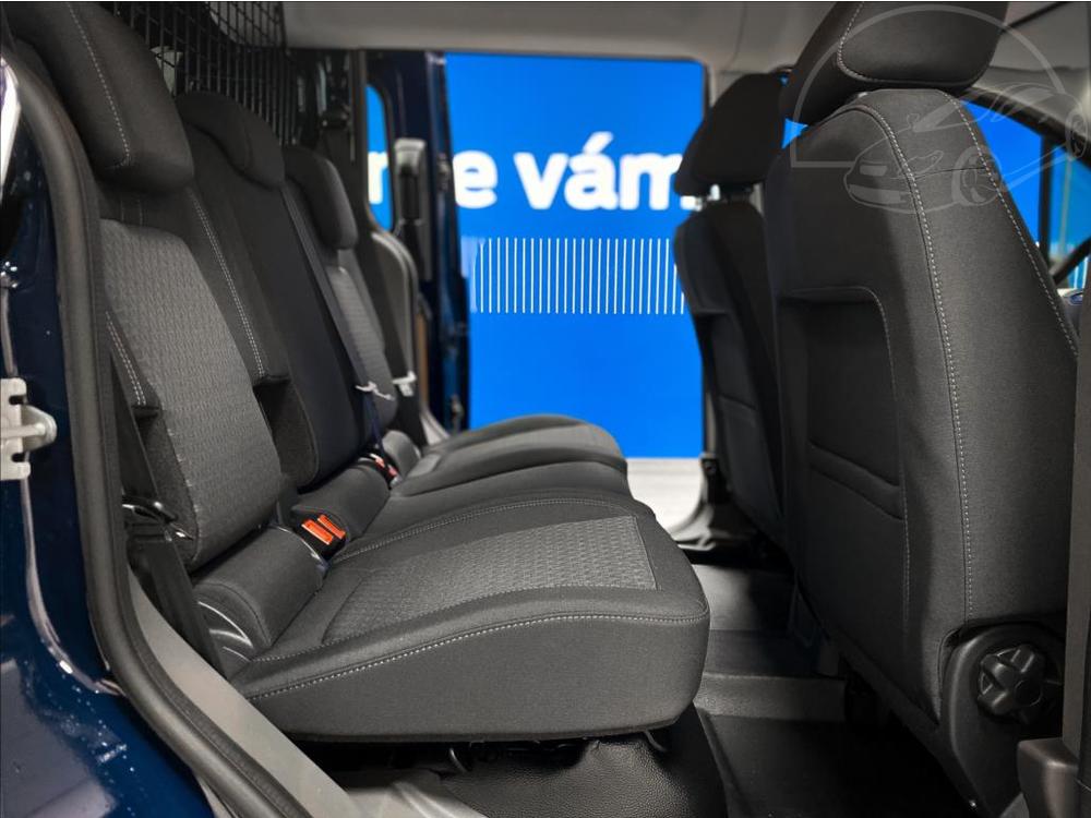 Ford Transit Connect 1,5 EcoBlue Kombi Van Trend L1