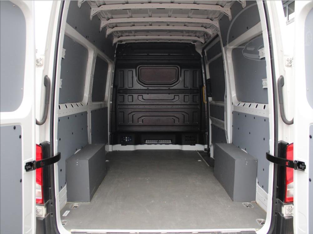 Volkswagen Crafter 2,0 TDi L3 High Tan 88tkm.