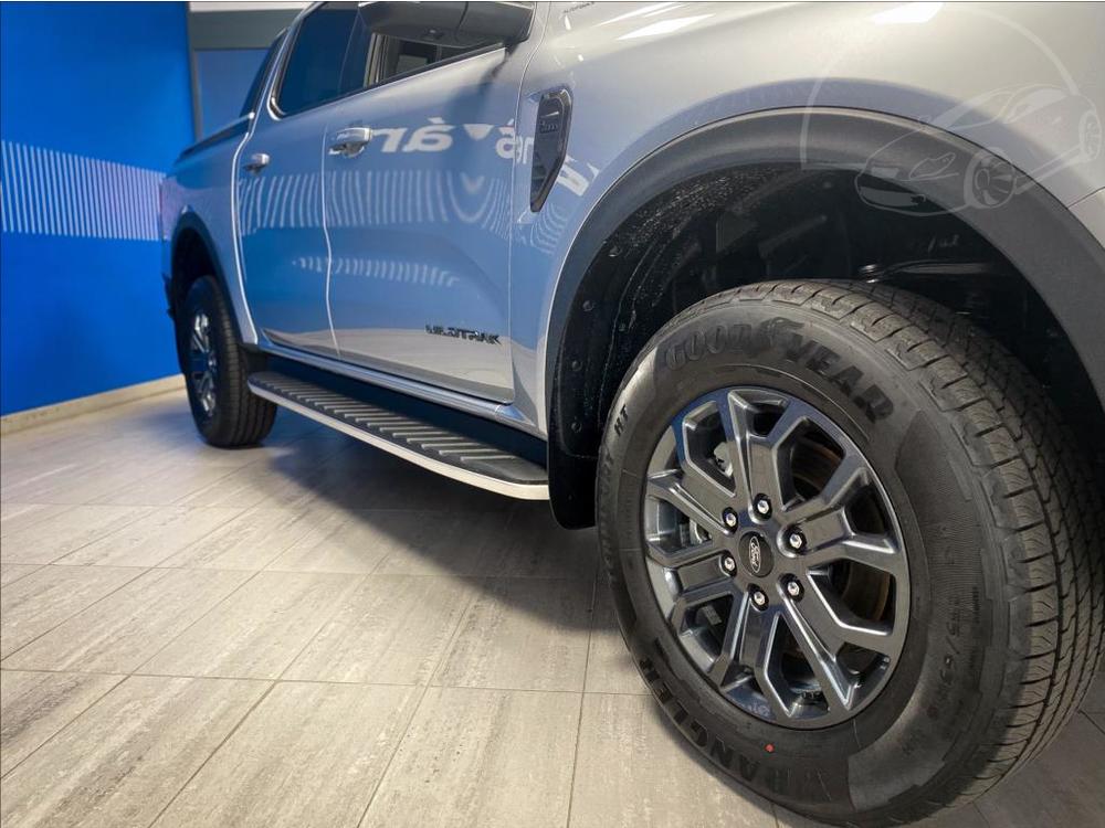 Ford Ranger 2.0 EcoBlue Bi-Turbo Wildtrak