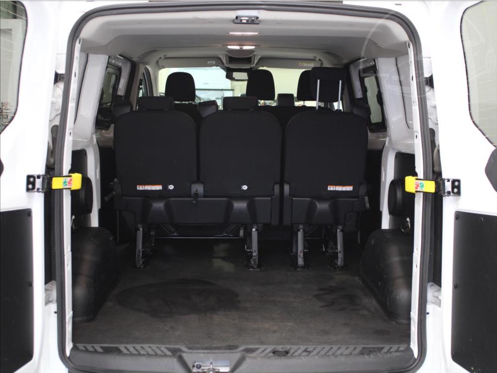 Ford Transit Custom 2,0 TDCi 170 AT 6-mst TAN