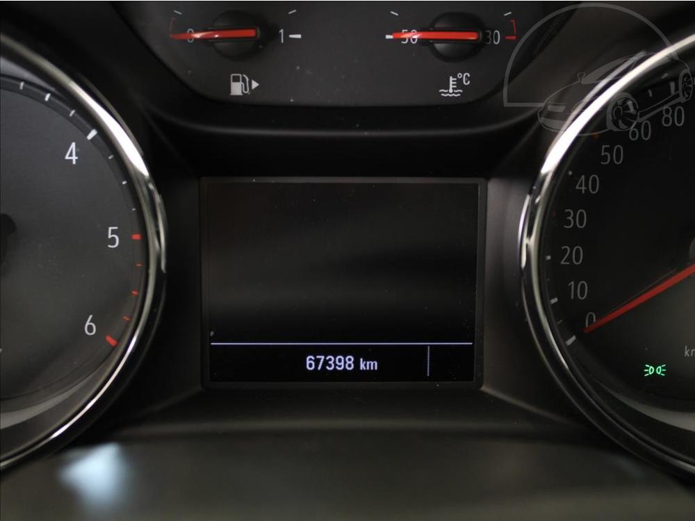 Opel Astra 1,5 CDTi Zruka 67tkm. 12/2021