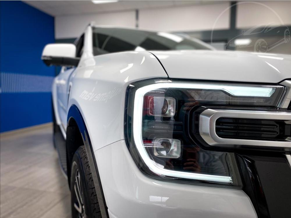 Ford Ranger 3,0 EcoBlue Platinum