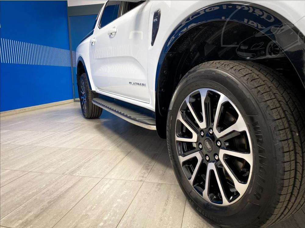 Ford Ranger 3,0 EcoBlue Platinum