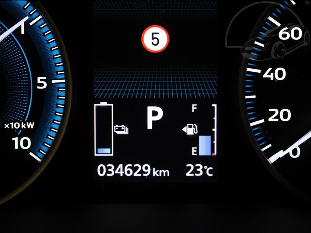 Mitsubishi  2,4 PHEV 4WD Instyle 34tkm!