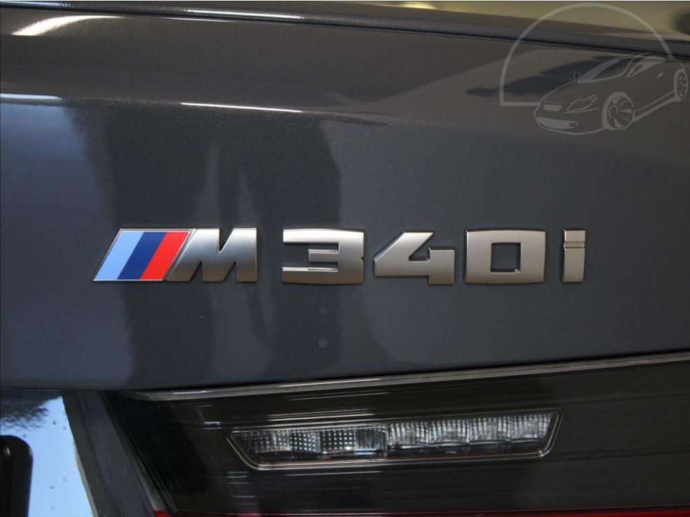 BMW 3 M340i xDrive 70tkm.5L-Zr.   3