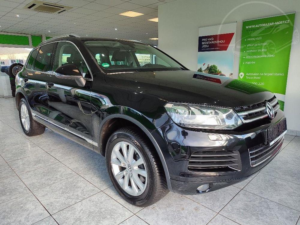 Prodm Volkswagen Touareg 3,6 V6 FSI 206 kW  4MOTION