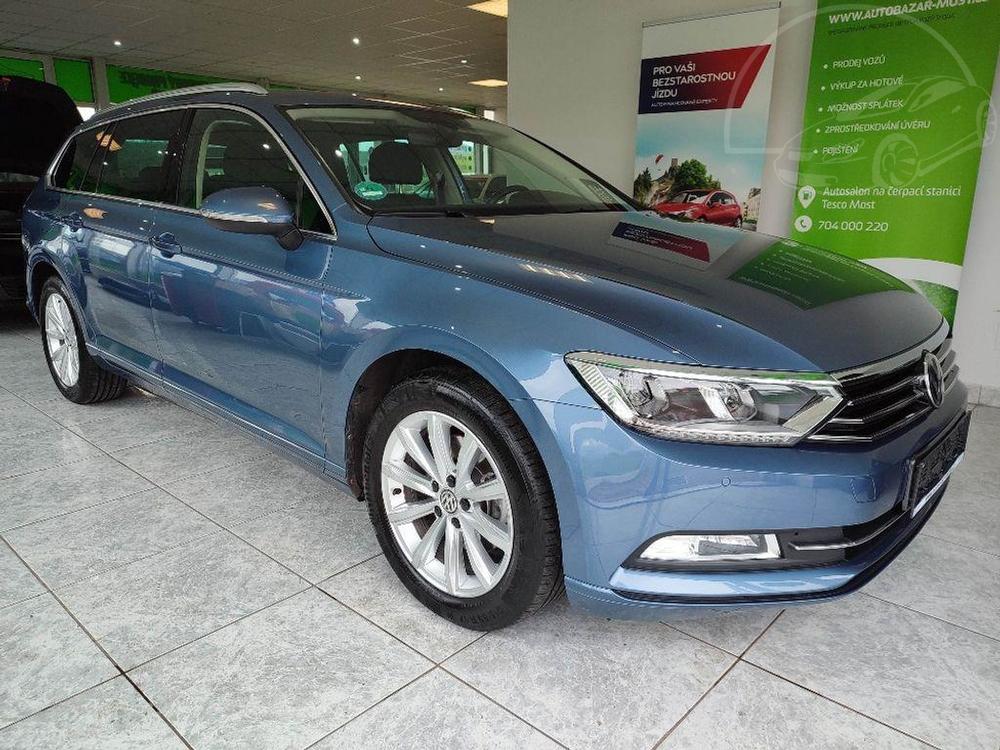 Volkswagen Passat 2.0TDI 110kW  HIGHLINE TOPSTAV