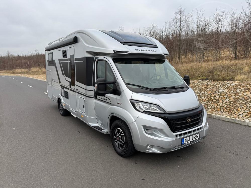 Prodm Adria MATRIX SUPREME 670 SL 180 HP