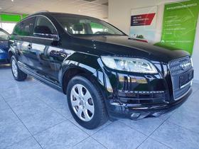 Audi Q7 4,2 TDI V8 240kW Quattro