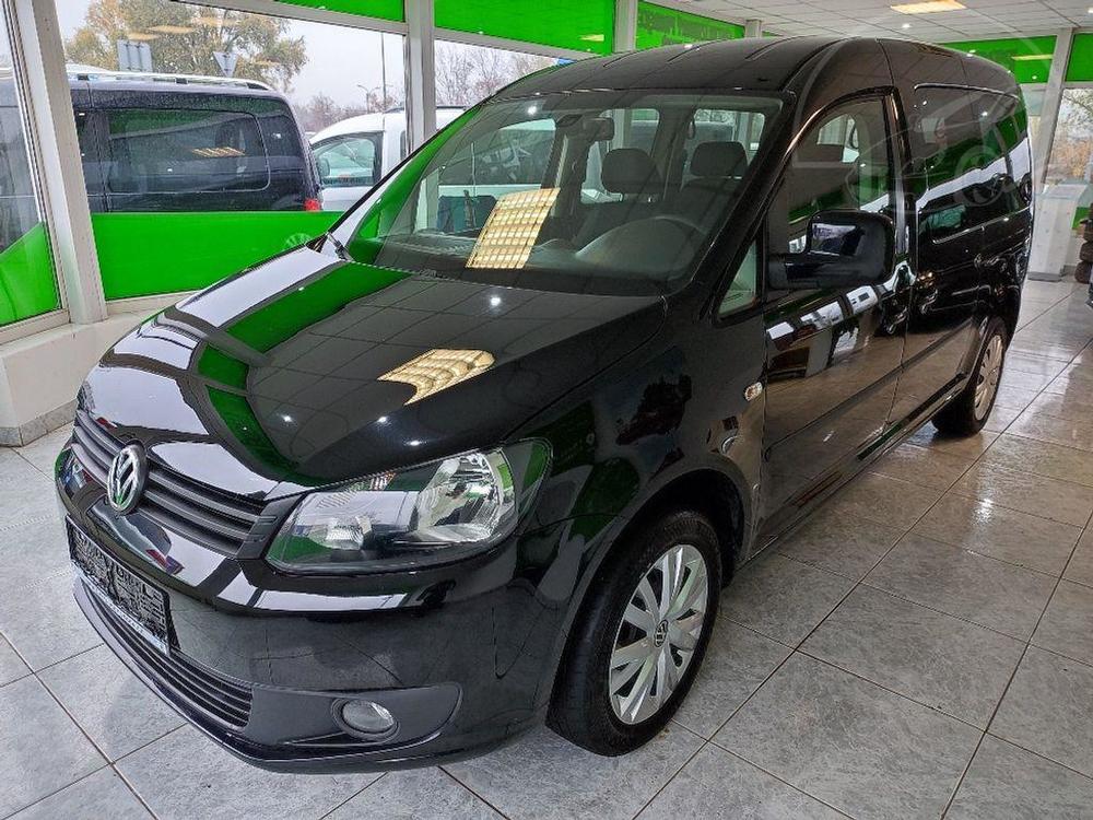 Volkswagen Caddy 2.0tdi 103kw maxi 7 mst dsg