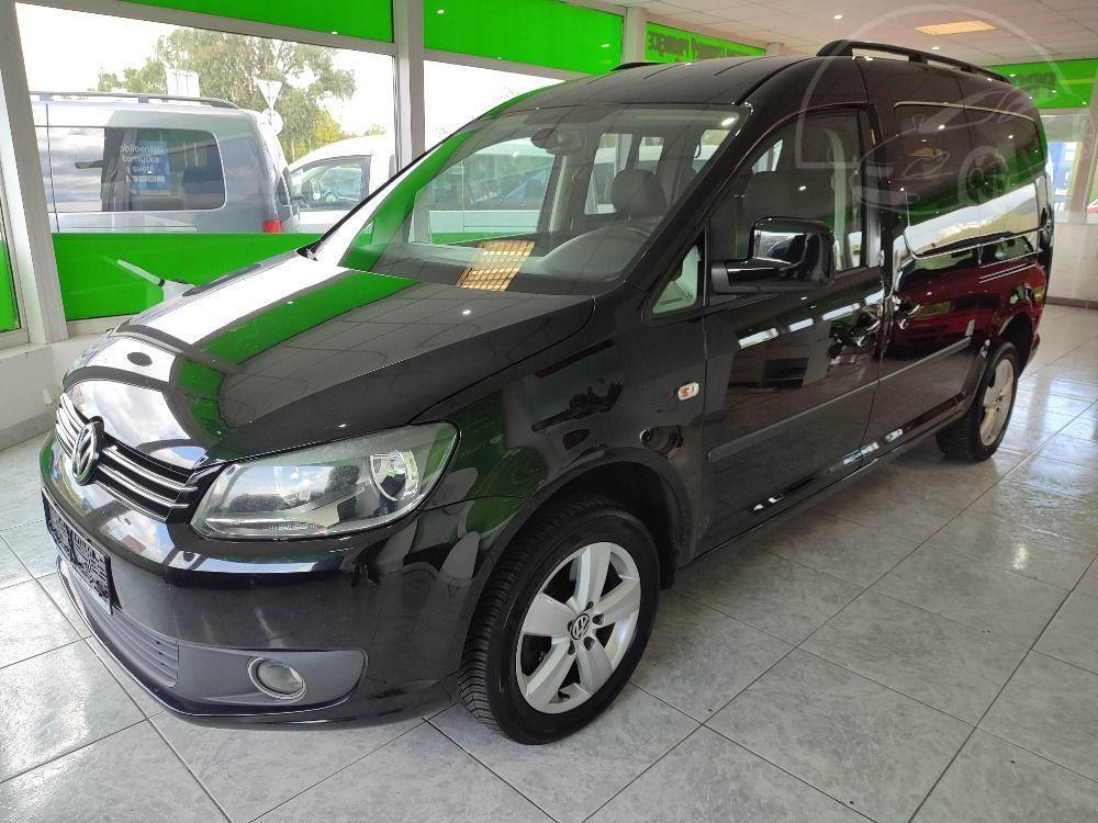 Volkswagen Caddy MAXI 2.0 TDI 103KW ROZVODY