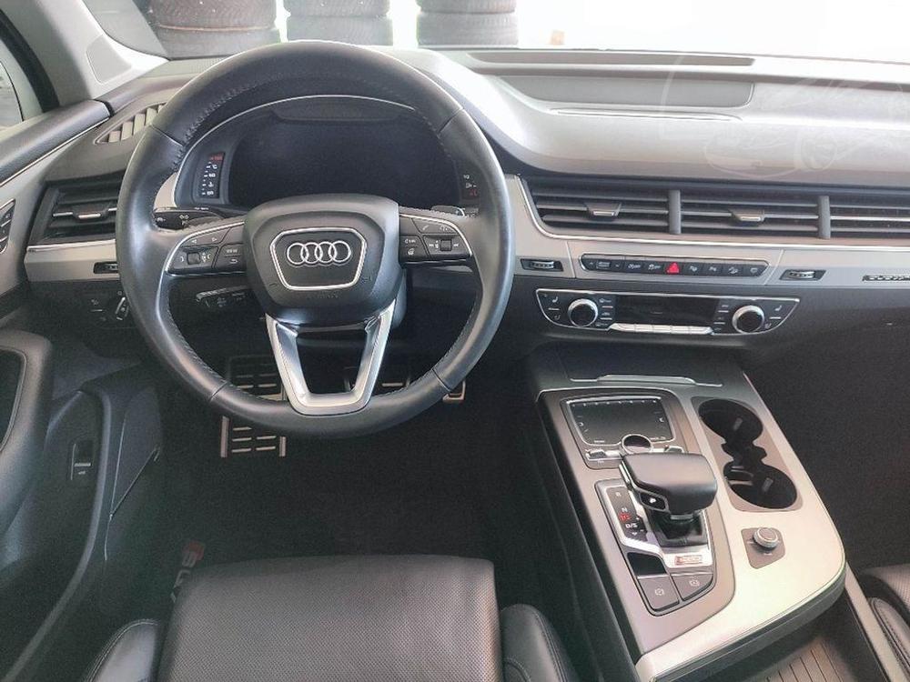 Audi SQ7 4.0TDI 320KW 4X4 R 1.MAJ. DPH