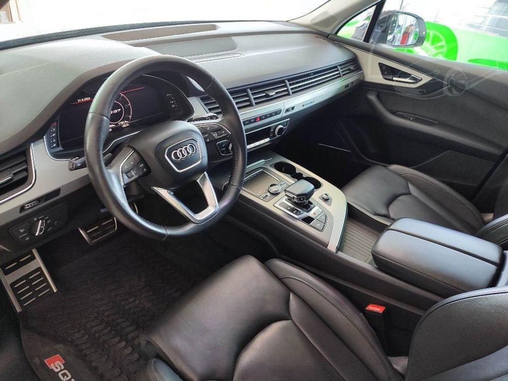 Audi SQ7 4.0TDI 320KW 4X4 R 1.MAJ. DPH