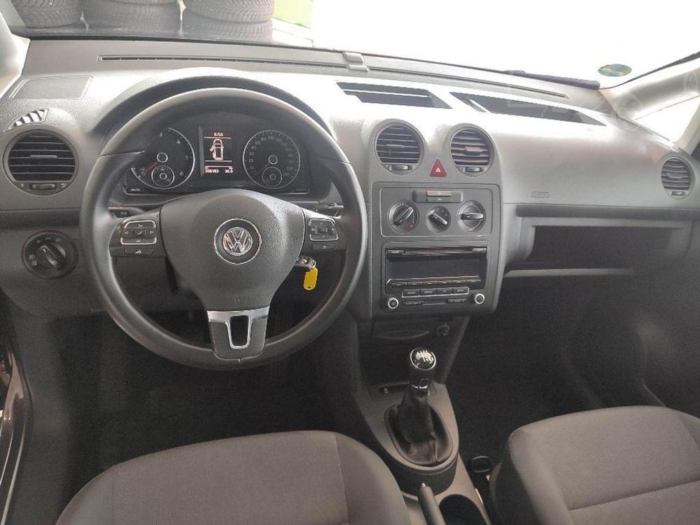 Volkswagen Caddy 2.0 TDI 103KW MAXI 2MSTN