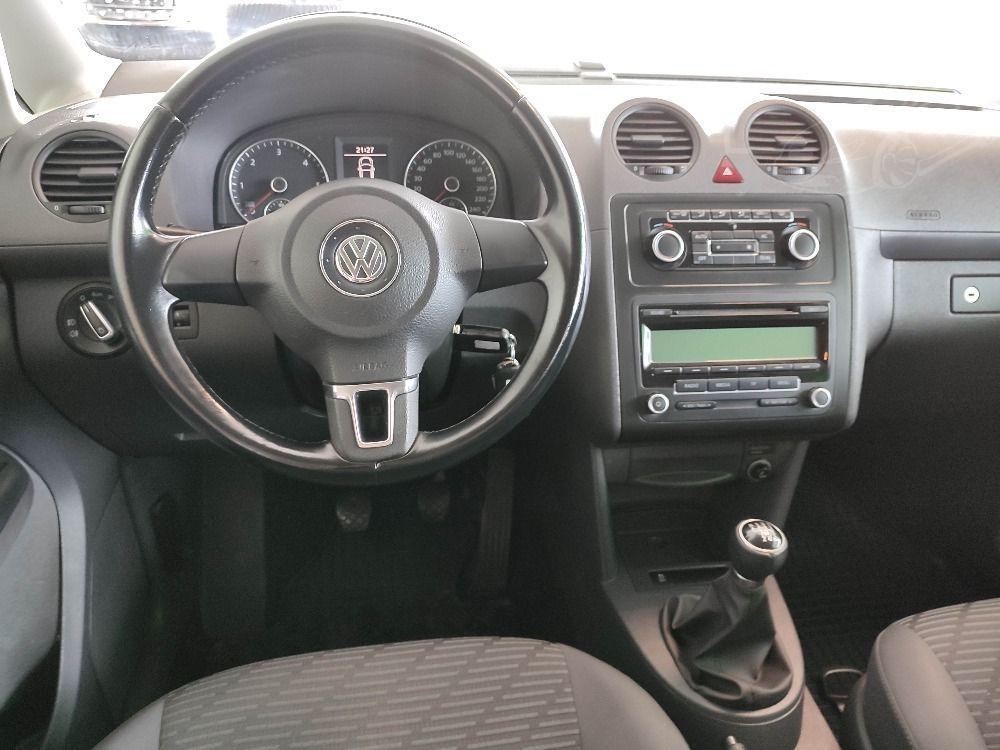 Volkswagen Caddy MAXI 2.0 TDI 103KW ROZVODY