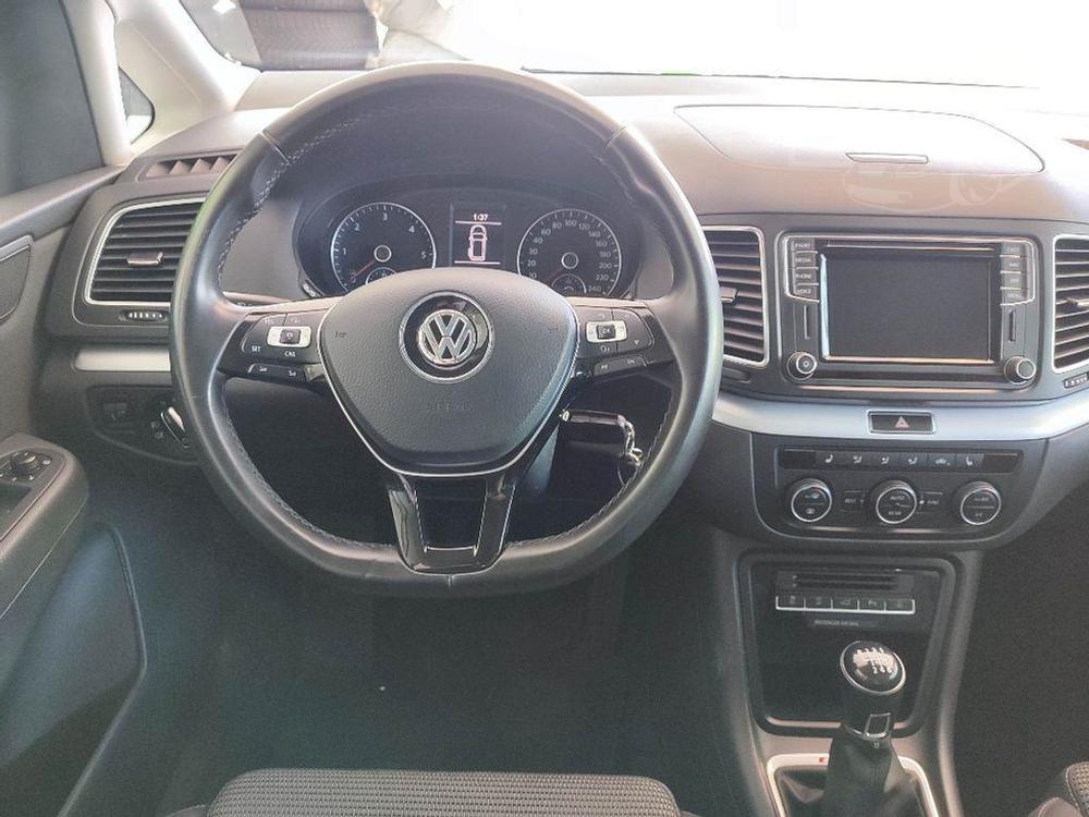 Volkswagen Sharan 2.0TDI 110 kW 4X4 MAN. DPH