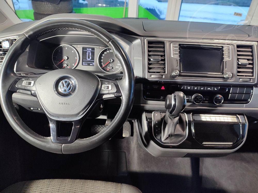 Volkswagen Multivan 2.0TDI 110KW DSG WEBAS POSTEL