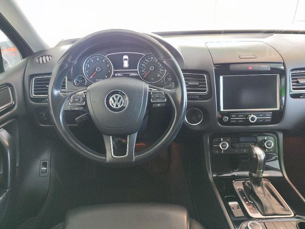 Volkswagen Touareg 3,6 V6 FSI 206 kW  4MOTION