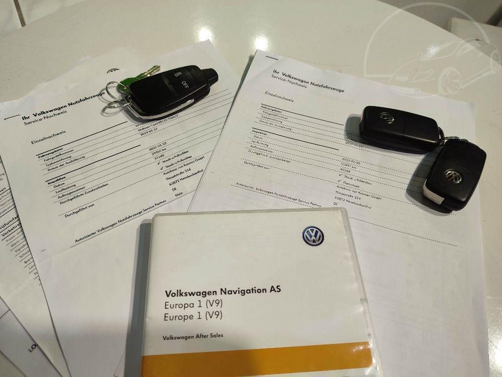 Volkswagen Multivan 2.0TDI 110KW DSG WEBAS POSTEL
