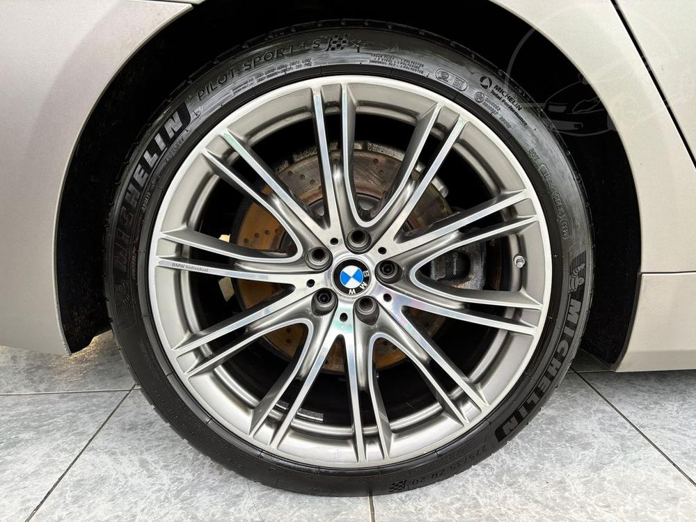 BMW 7 4.4 750Li xDrive AT