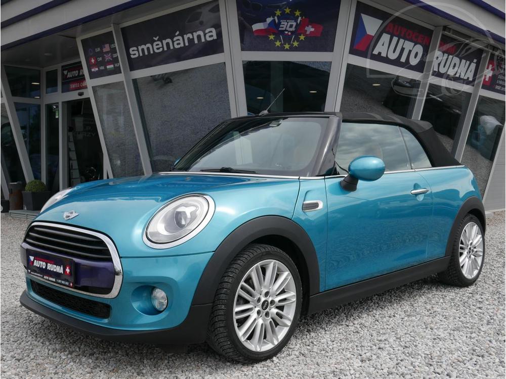 Prodm Mini Cooper 1,5i Cabrio Individual F57