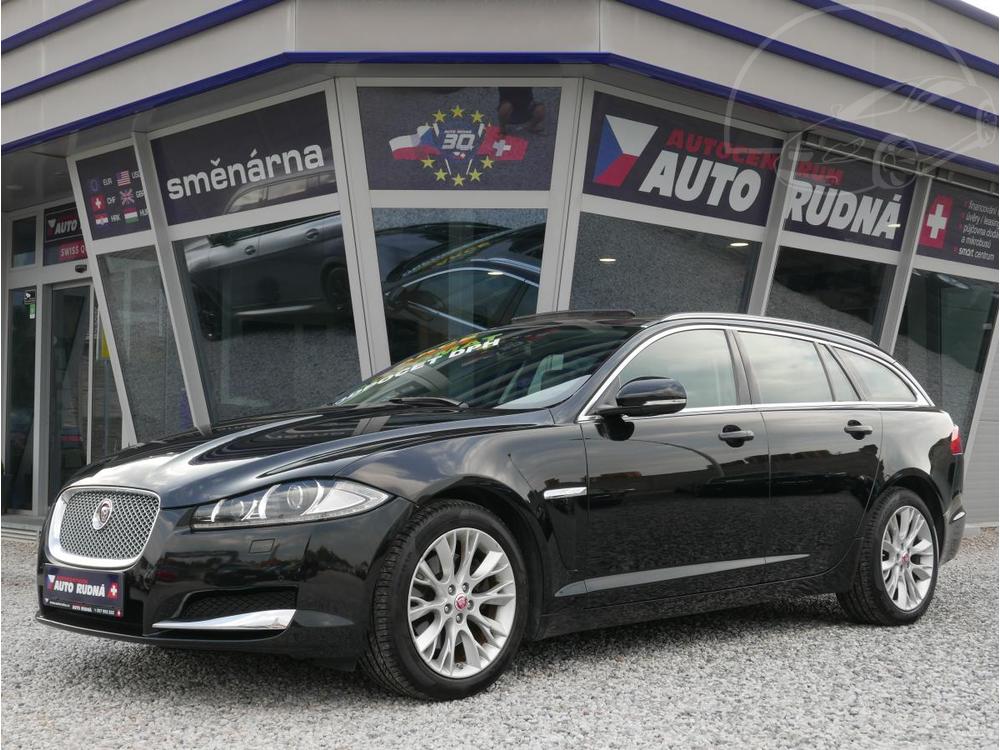 Prodm Jaguar XF 2,2L Diesel Kombi Automat