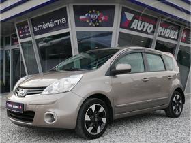 Nissan Note 1,4i 16V Klima REZERVACE