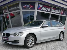 BMW 320 d xDrive 135kW Automat