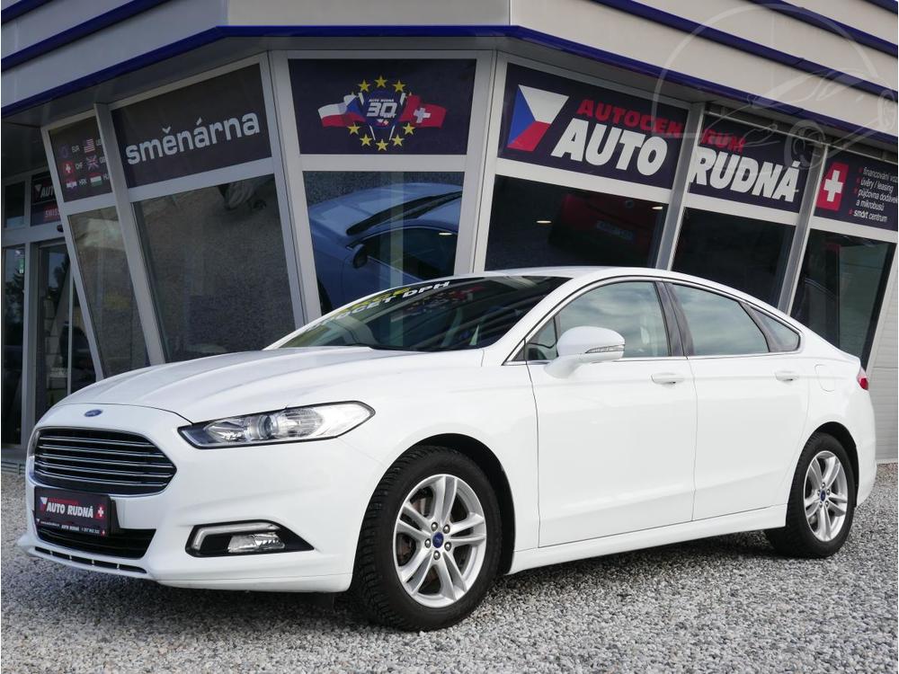 Prodm Ford Mondeo 1,5 EcoBoost Navi REZERVACE