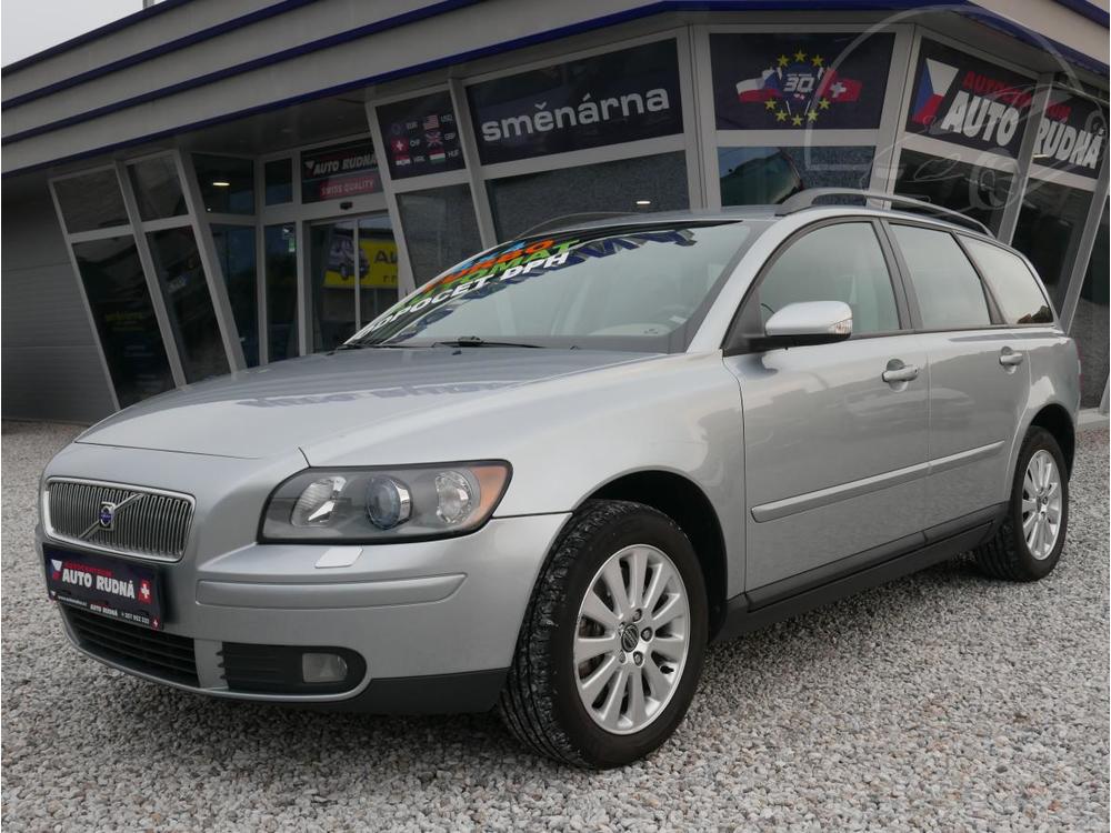 Prodm Volvo V50 2,5 T5 162kW AWD Automat