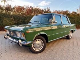 Fiat  125 1600 Special REZERVACE