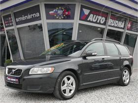 Volvo V50 2,0 Diesel 100kW Navi Automat