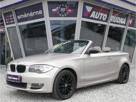 BMW 118 i Cabrio 105kW REZERVACE