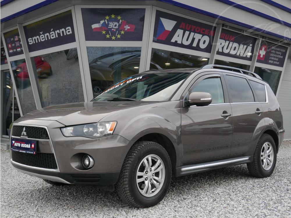 Prodm Mitsubishi Outlander 2,3 Di-D 130kW 4x4 R